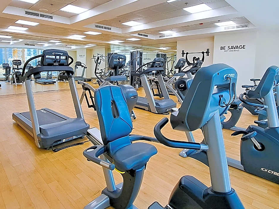 Barcelo Residences Dubai Marina