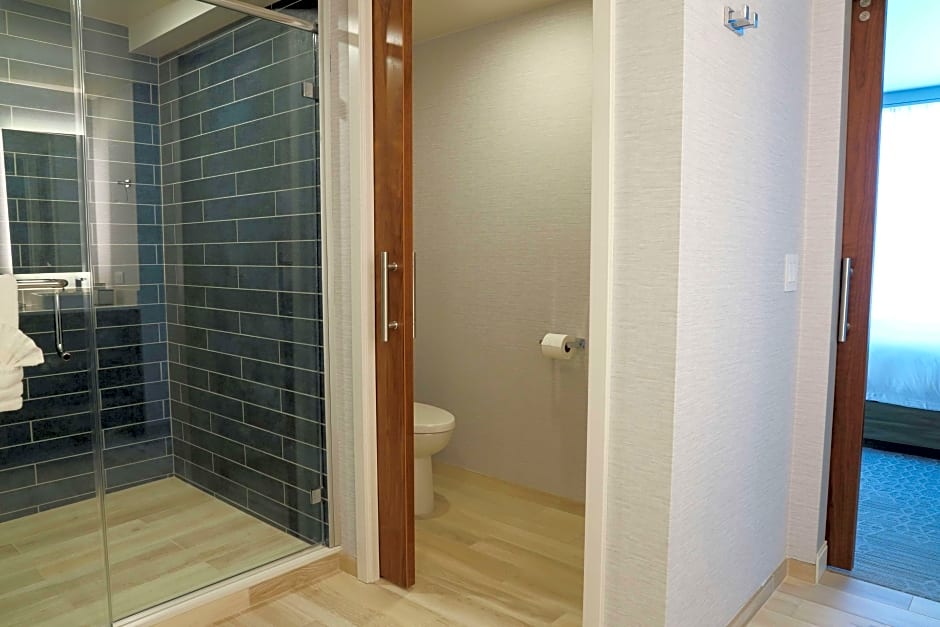 Photo 1 of 11 of 1 King Bed, Mobility Accessible, Roll in Shower, High Floor