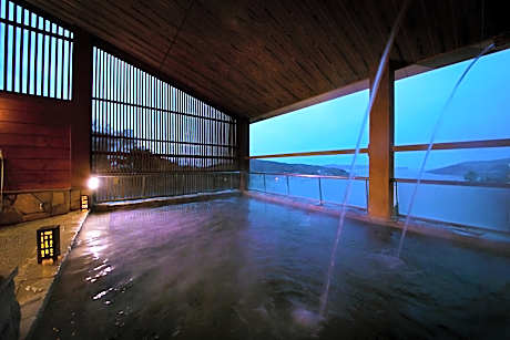 Toba View Hotel Hanashinju