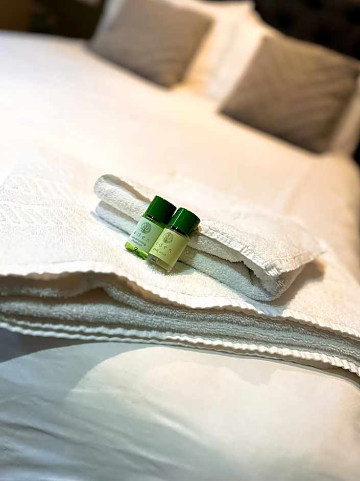 The Beeches, Ashby-de-la-Zouch