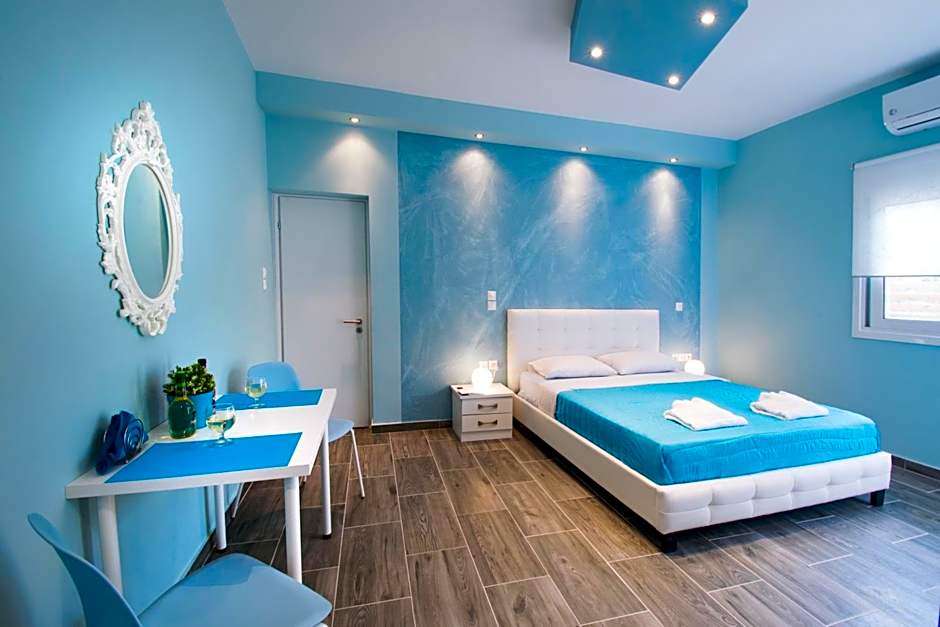 Sunset Apartments Free shuttle from Athen's Airport