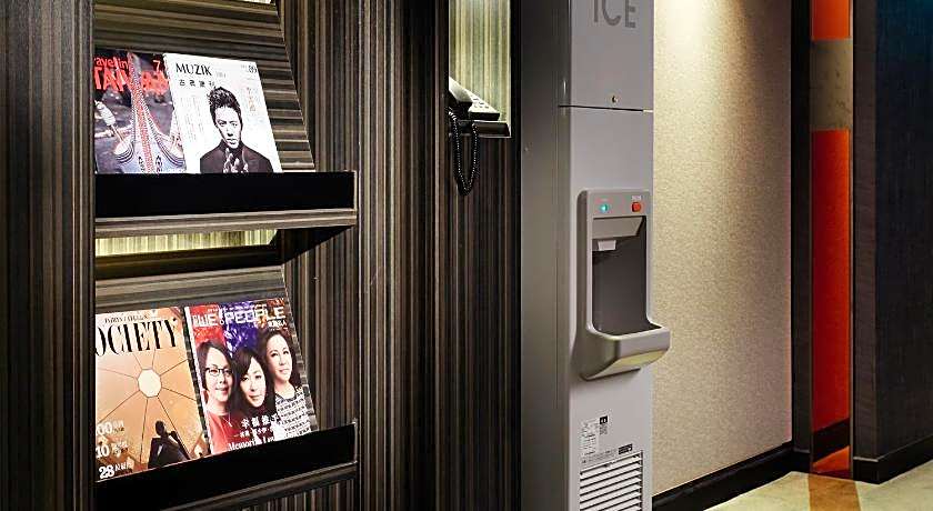 Tango Hotel Taipei Fuhsing