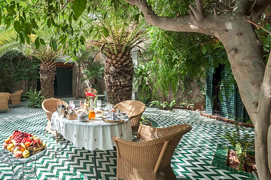 Riad & Spa Laurence Olivier