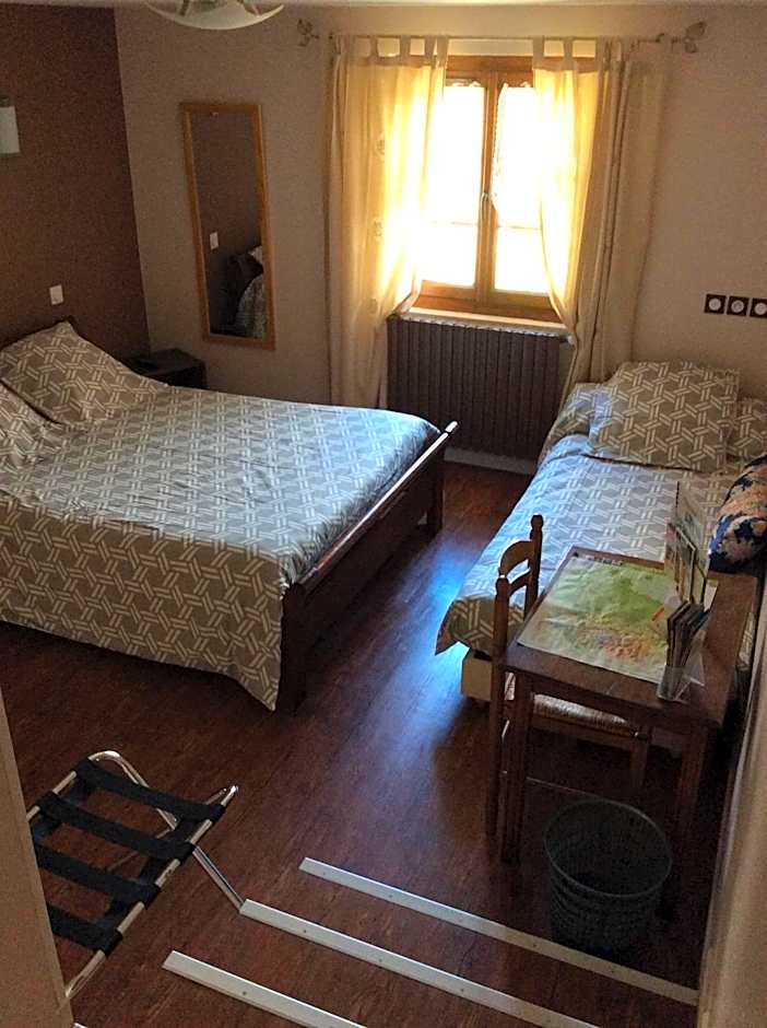 Auberge des Pyrénées