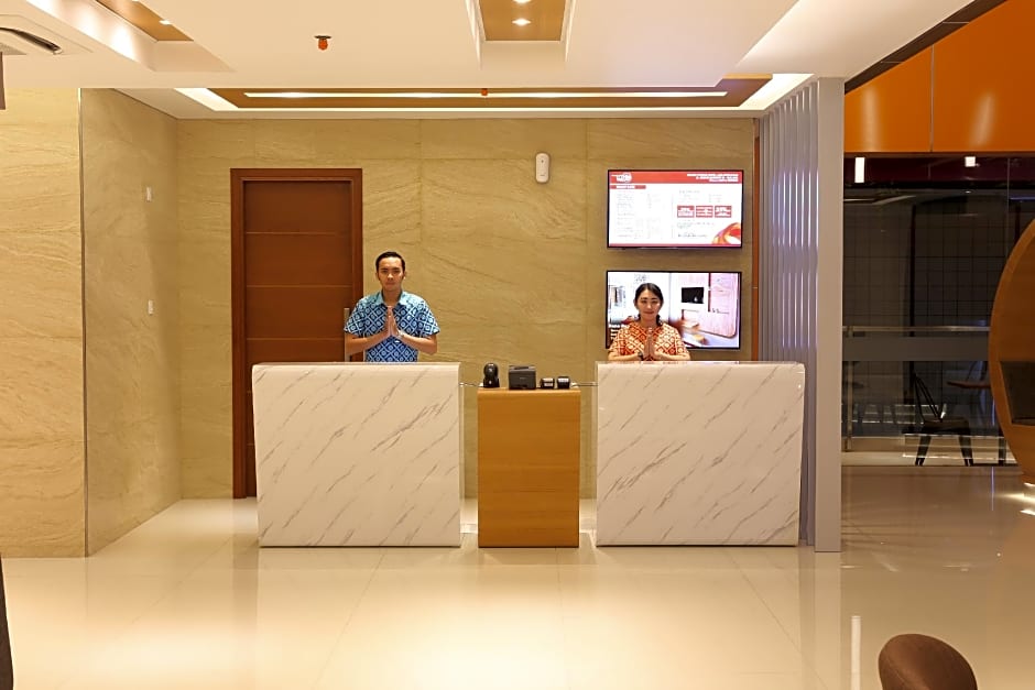 Grand Citihub Hotel @kajoetangan