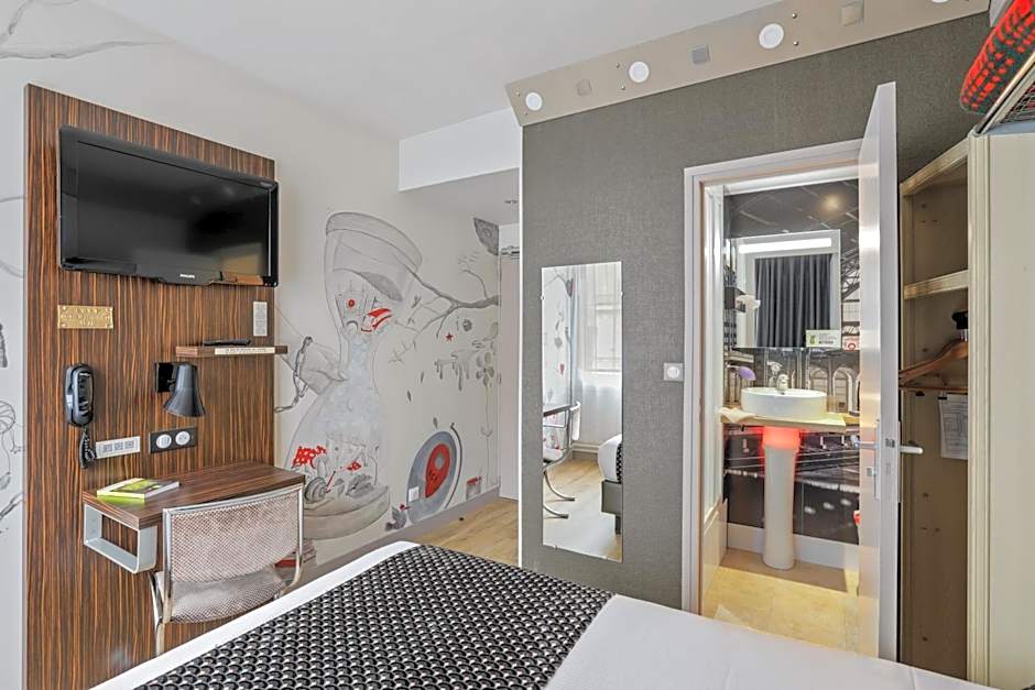 Urban Style hotel de l'Europe
