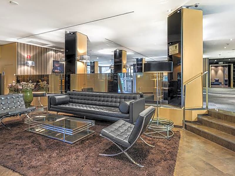 Eurostars Monte Real