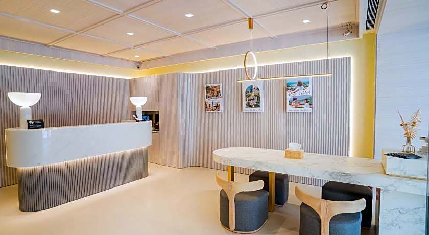 Royal Rose Hotel Taipei Station