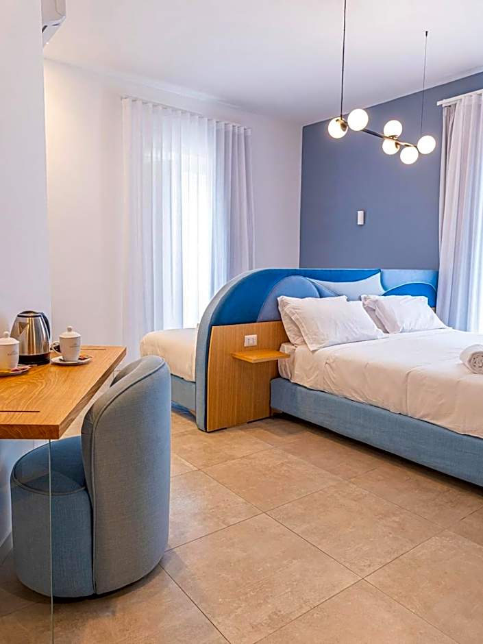 Casa Brigida Rooms - B&B Napoli Centro