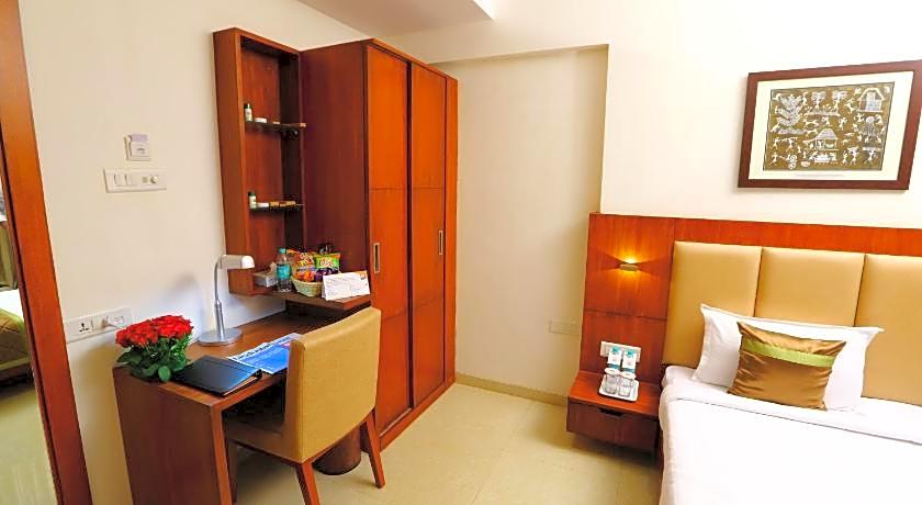 The Altruist Business Hotel- Andheri