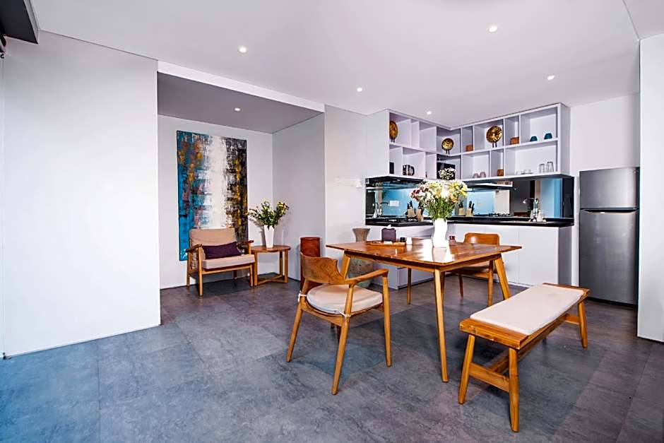 Villa DeDayuh Seminyak