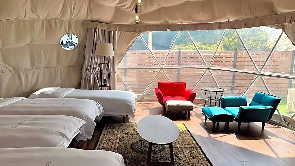 Ducale Garden Hotel Kujukuri