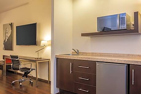 Junior Suite 1 King