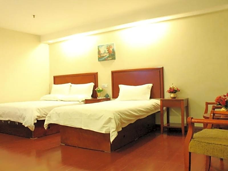 GreenTree Alliance Zhejiang Ningbo Yuyao Simen Town Zhenbei Hecheng Road Hotel