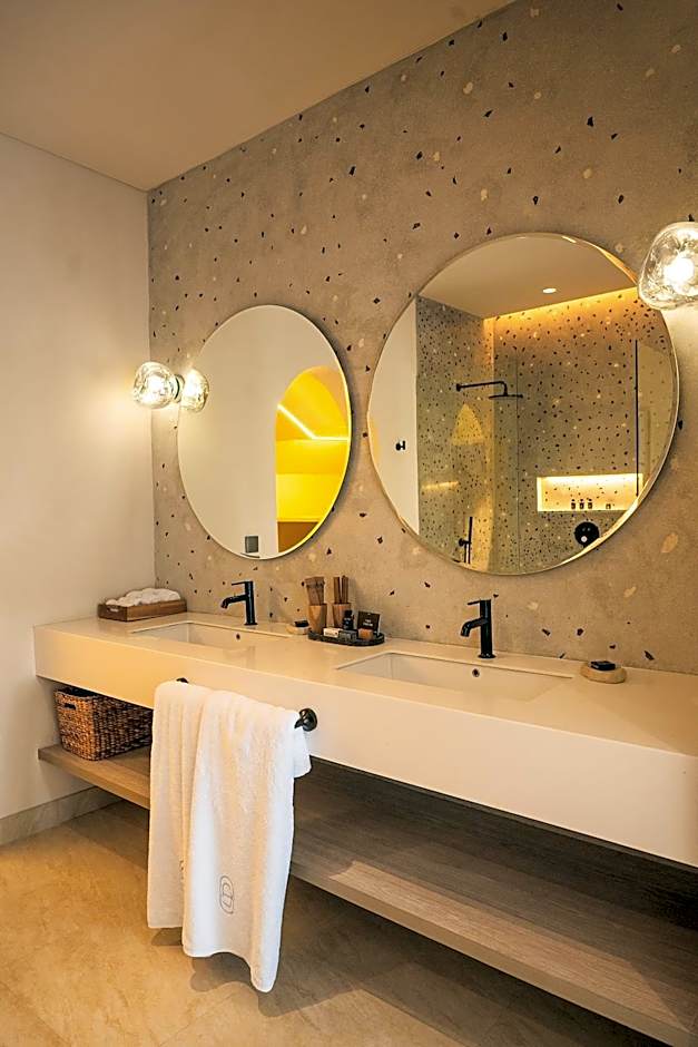 Poco Poco villas by Aayan