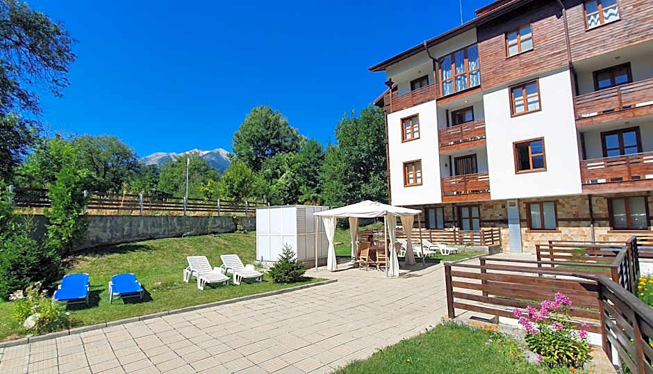 Mountain View Aparthotel