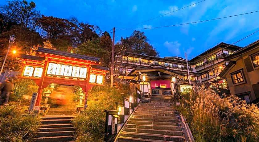 Takamiya Ryokan Miyamaso