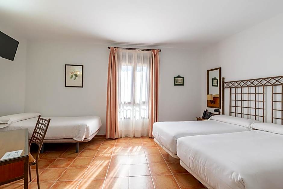 HOTEL HACIENDA SANTA BARBARA