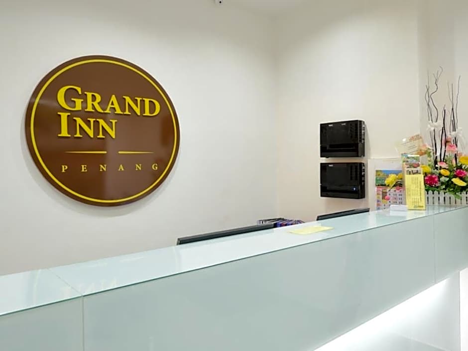 Swing & Pillows @ Grand Inn George Town Penang 