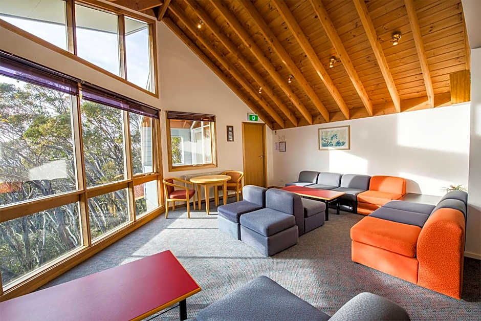 TERAMA Ski Lodge