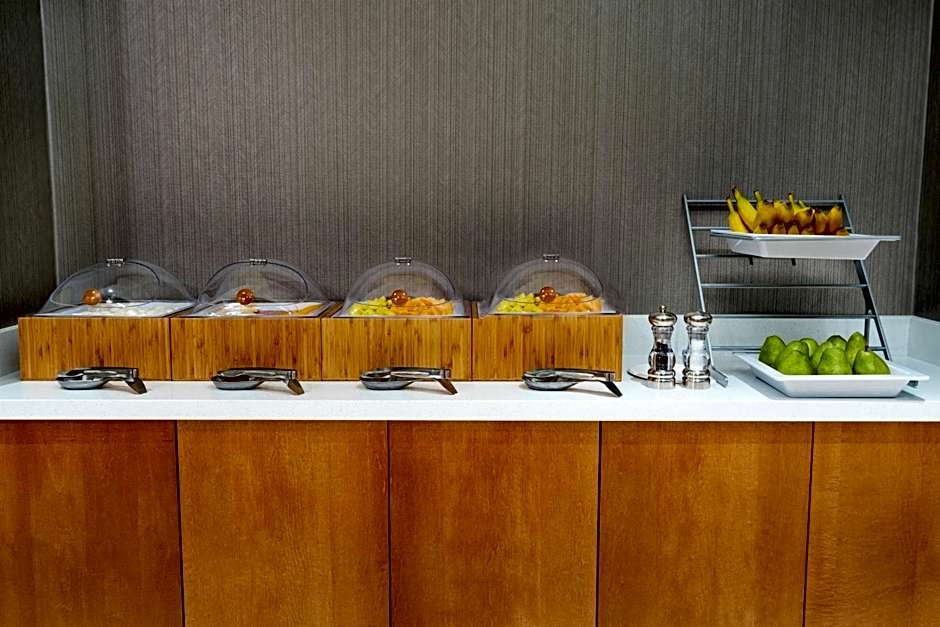 Springhill Suites by Marriott Spokane Airport