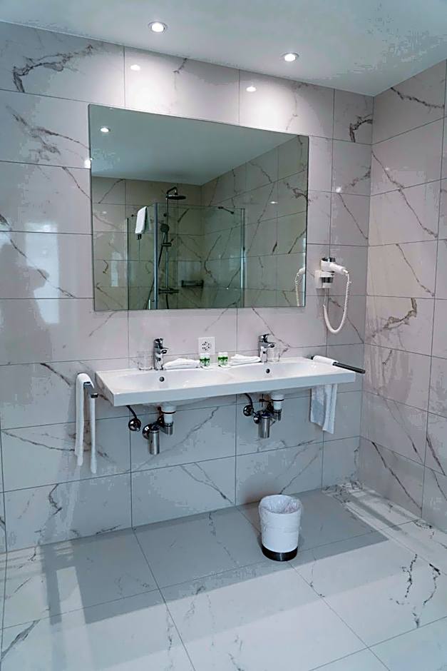 J5 Hotels Helvetie Montreux