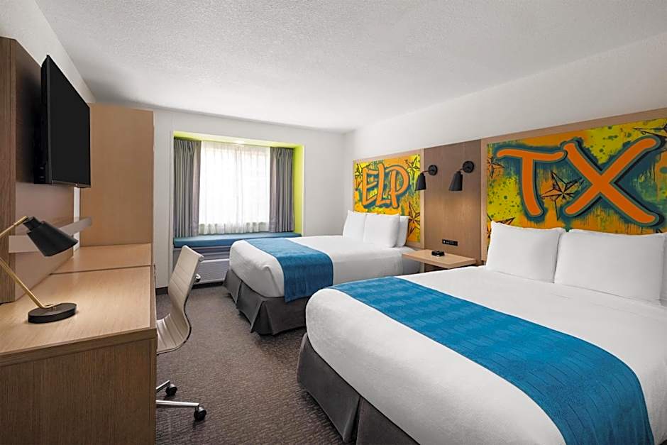 Best Western El Paso Airport Entrada Hotel