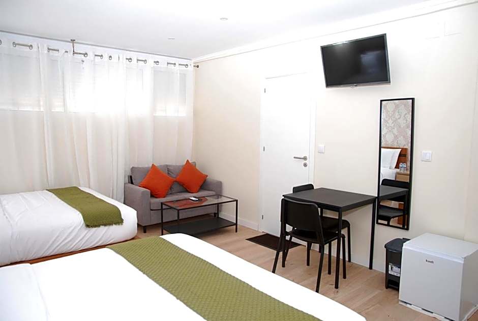 Amor Lisboa Hostel