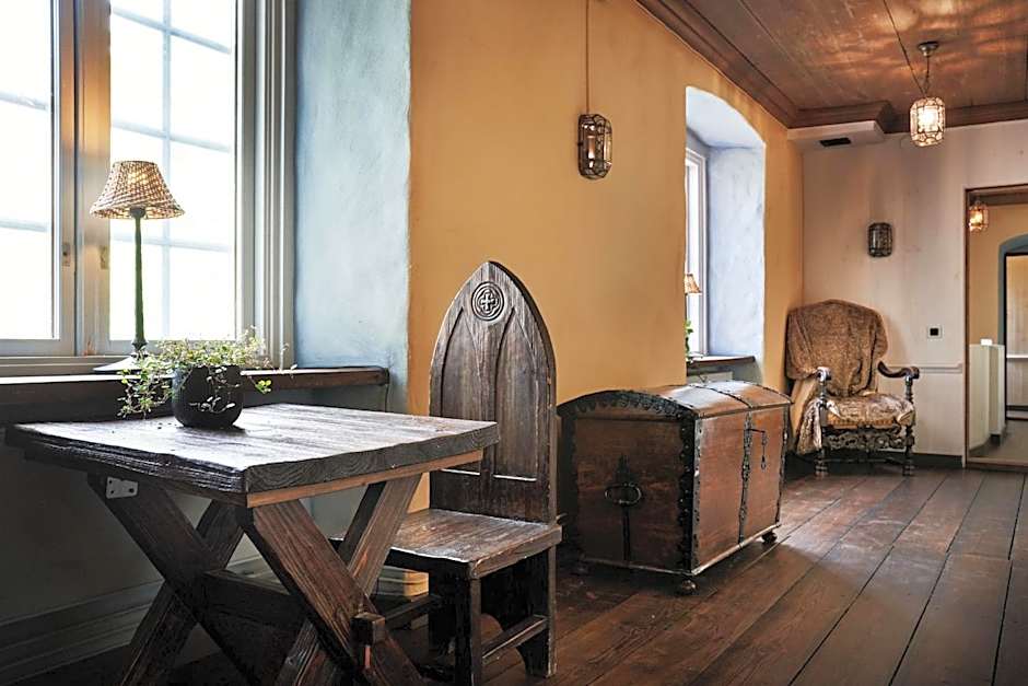 Hotel Helgeand Wisby