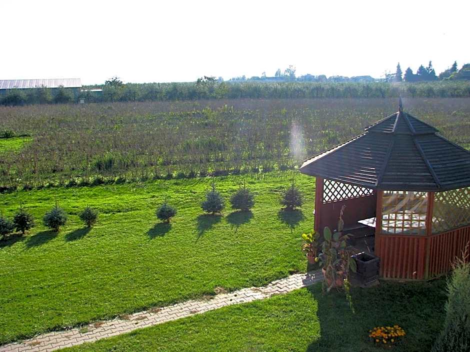 Zajazd Okalina