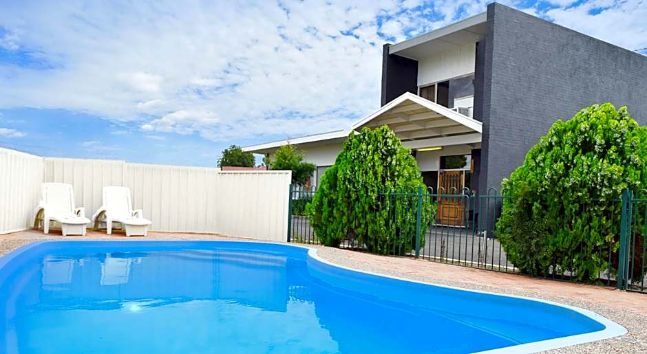Tamworth City Motel