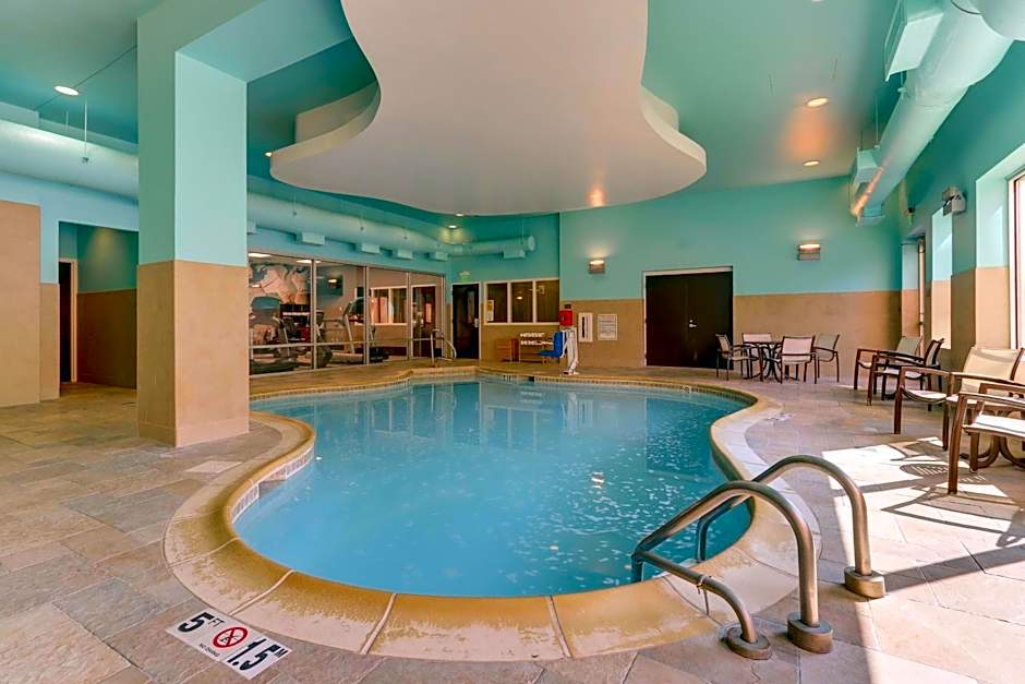 SpringHill Suites by Marriott Birmingham Downtown at UAB