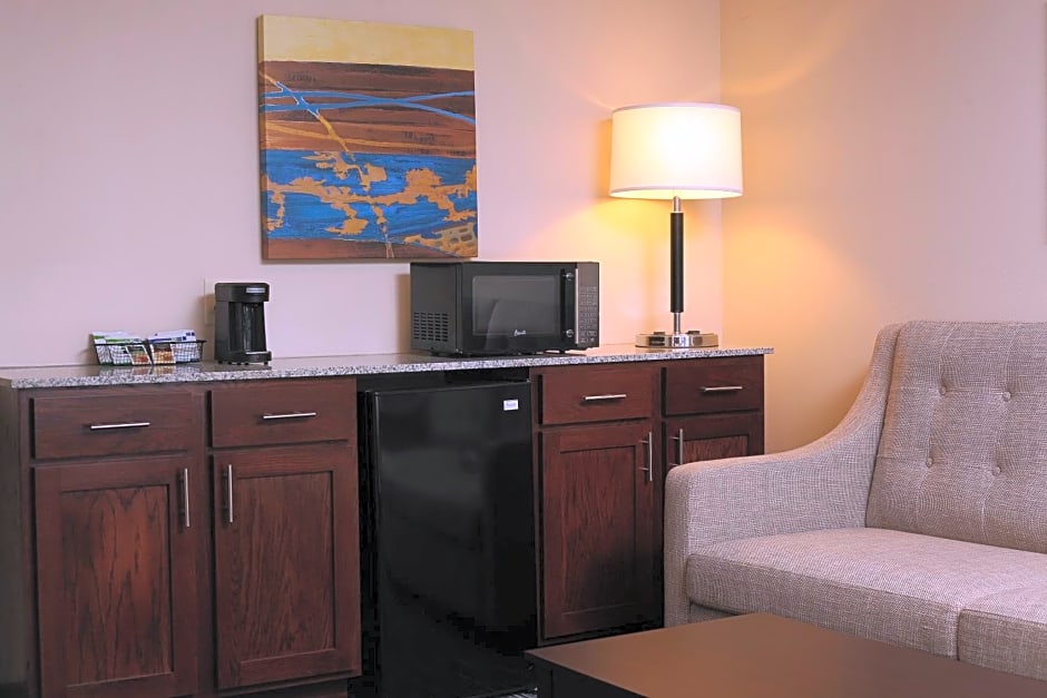 Holiday Inn Express & Suites Omaha South Ralston Arena, an IHG Hotel