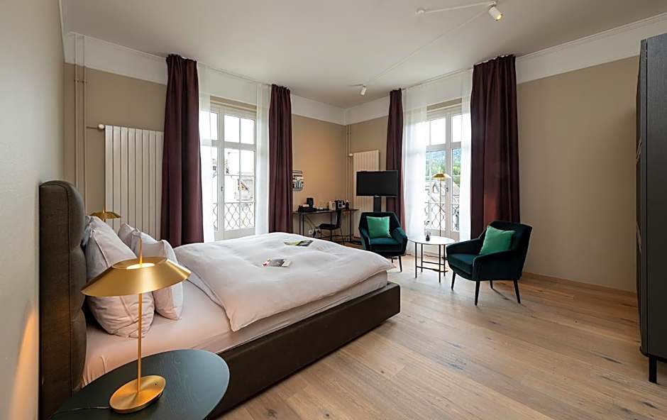 Hotel Schweizerhof Lenzerheide