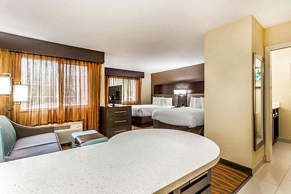 Mainstay Suites Greenville Airport