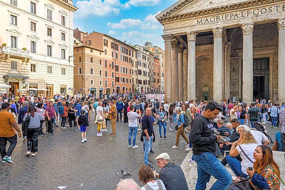 Deluxe Apartments Pantheon