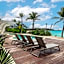 Beachfront 2BR Apartment at Tankah Bay