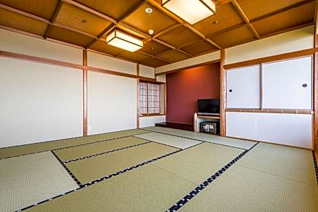Standard Japanese-Style-Room 28 square yards - Indoor Bath - Non-Smoking