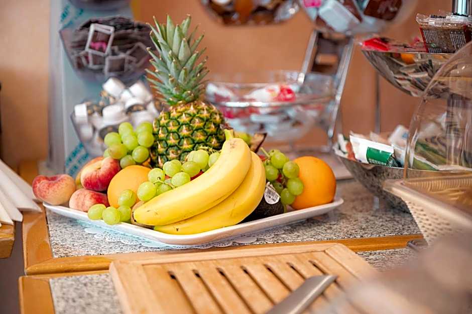 Hotel Astoria Stuttgart City