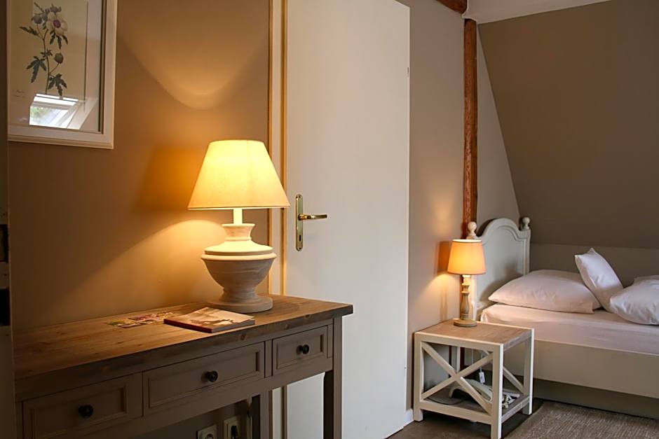 Romantik Hotel am Brühl