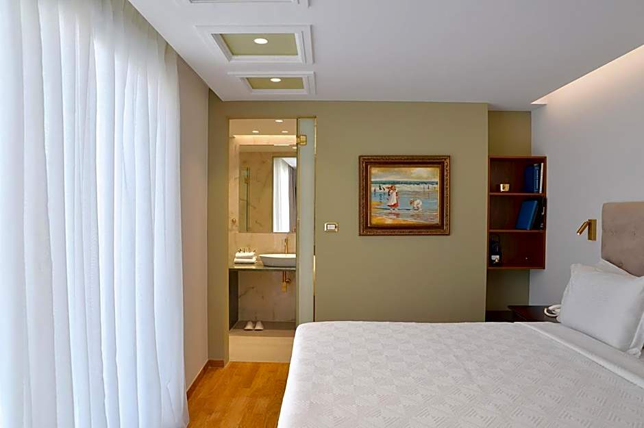 Acropolian Spirit Boutique Hotel