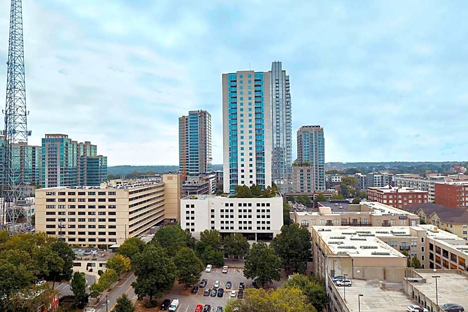 Renaissance by Marriott Atlanta Midtown Hotel