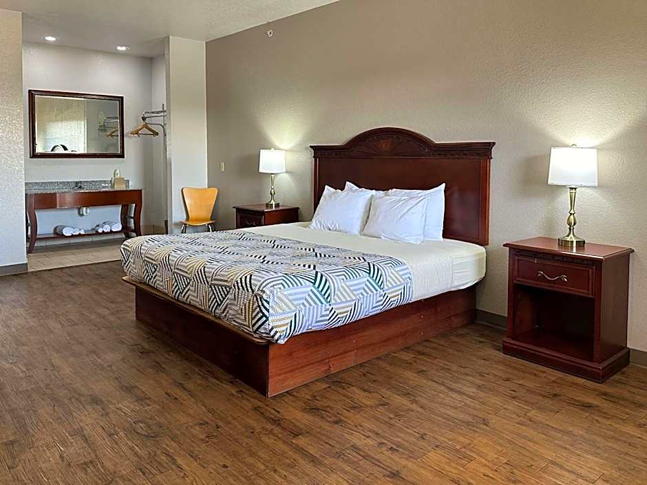 Motel 6-Atoka, OK