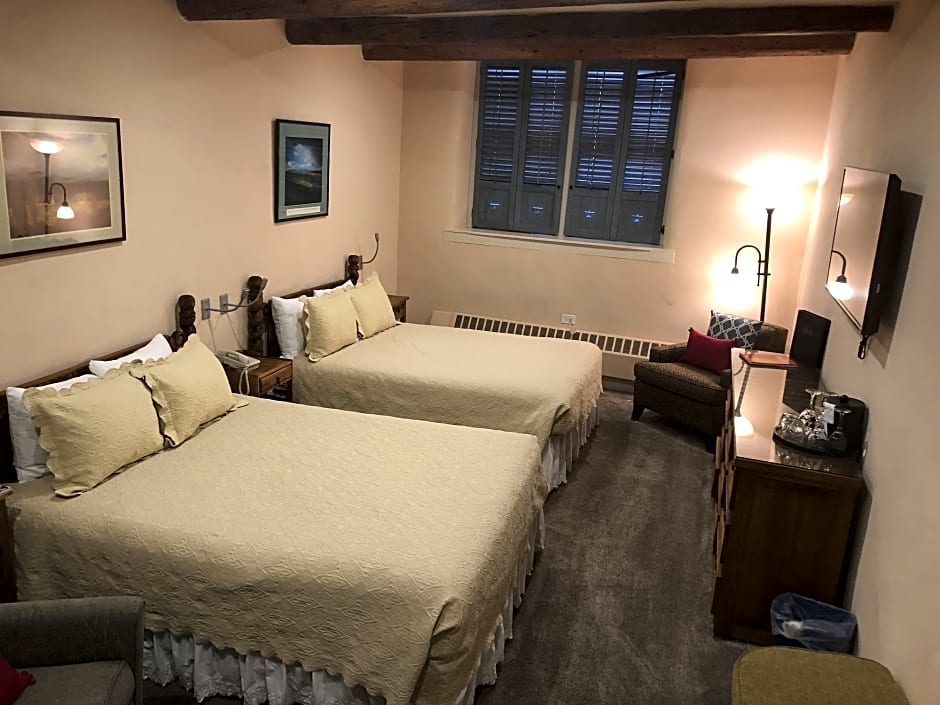 The Historic Taos Inn