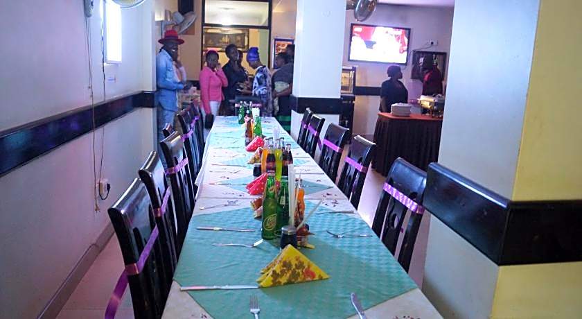 Kk Trust Hotel