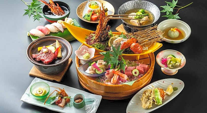 Kokumin Shukusha Marine Terrace Ashiya 