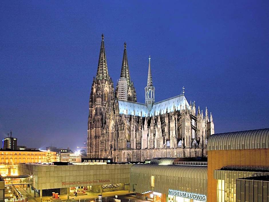 Ibis Koeln Am Dom