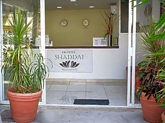 Hotel Shaddai by Lhmg