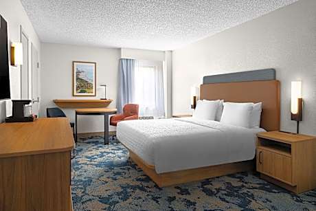 KING MOBILITY ACCESS RI SHWR SOFABED