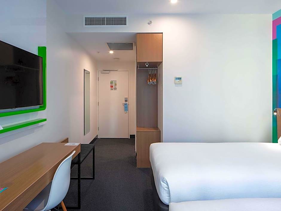 Ibis Styles Brisbane Elizabeth Street